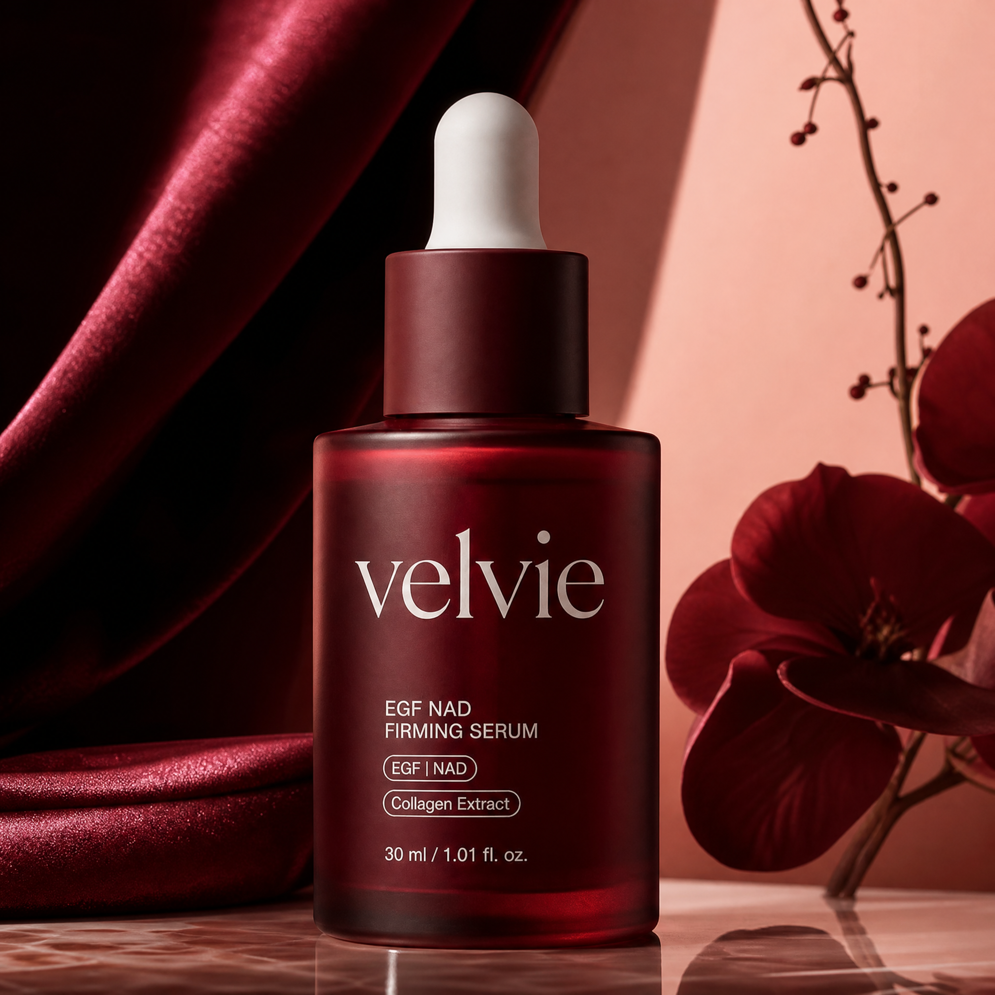 NAD+ Firming Serum
