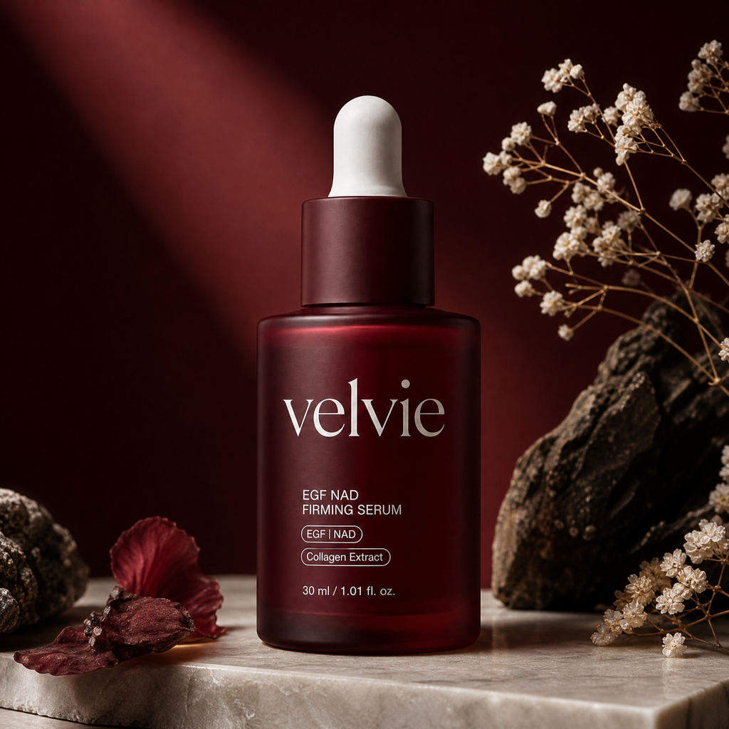 NAD+ Firming Serum